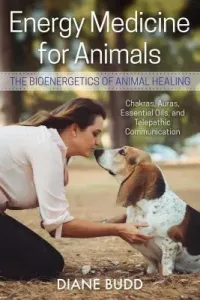 Energy Medicine for Animals: The Bioenergetics of Animal Healing (Budd Diane)(Paperback)