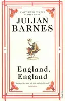England, England (Barnes Julian)(Paperback / softback)