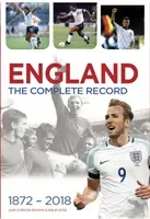England: The Complete Record (Gordon Brown Jack)(Pevná vazba)