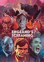 England's Screaming (Hogan Sean)(Pevná vazba)