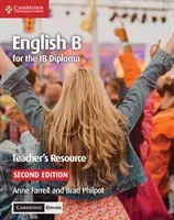 English B for the Ib Diploma Teacher's Resource with Cambridge Elevate (Farrell Anne)(Paperback)