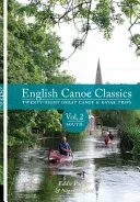 English Canoe classics - Twenty-eight great Canoe & Kayak trips (Palmer Eddie)(Paperback / softback)