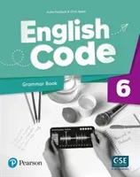 English Code 6 Grammar Book + Video Online Access Code pack(Mixed media product)