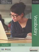 English for Academic Study: Vocabulary Study Book - Edition 2(Board book)
