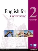 English for Construction Level 2 Coursebook and CD-ROM Pack (Frendo Evan)(Mixed media product)