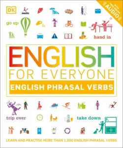English for Everyone Phrasal Verbs (DK)(Paperback)