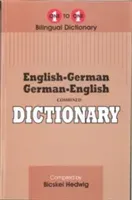 English-German & German-English One-to-One Dictionary (Hedwig Berthold)(Paperback / softback)