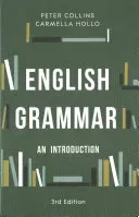 English Grammar: An Introduction (Collins Peter)(Paperback)