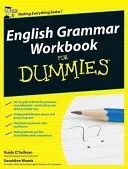 English Grammar Workbook For Dummies (O'Sullivan Nuala)(Paperback / softback)