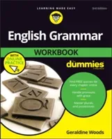 English Grammar Workbook for Dummies with Online Practice (Woods Geraldine)(Paperback)