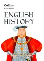 English History (Collins Uk)(Paperback)