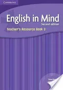 English in Mind Level 3 Teacher's Resource Book (Hart Brian)(Spiral)