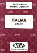 English-Italian & Italian-English Word-to-Word Dictionary (Sesma C.)(Paperback / softback)