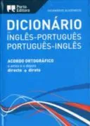 English-Portuguese & Portuguese-English Academic Dictionary (Academicos)(Pevná vazba)