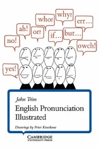 English Pronunciation Illustrated (Trim John)(Paperback)