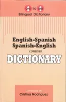 English-Spanish & Spanish-English One-to-One Dictionary (Rodriguez C.)(Paperback / softback)
