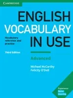 English Vocabulary in Use: Advanced Book with Answers: Vocabulary Reference and Practice (McCarthy Michael)(Paperback)