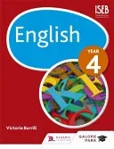 English Year 4 (Burrill Victoria)(Paperback / softback)