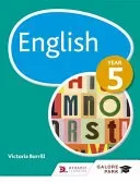 English Year 5 (Burrill Victoria)(Paperback / softback)