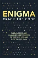 Enigma: Crack the Code (Moore Gareth)(Paperback)
