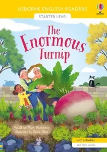 Enormous Turnip (Mackinnon Mairi)(Paperback / softback)
