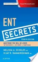 ENT Secrets (Scholes Melissa A.)(Paperback / softback)