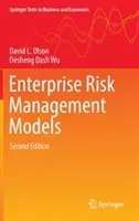 Enterprise Risk Management Models (Olson David L.)(Pevná vazba)