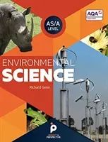 Environmental Science A level AQA Approved (Genn Richard)(Paperback / softback)