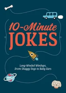 Epic Jokes, 1: 25 Wickedly Amusing and Entertaining Stories (Goldman Jake)(Paperback)