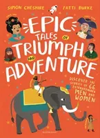 Epic Tales of Triumph and Adventure (Cheshire Simon)(Pevná vazba)