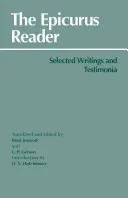 Epicurus Reader - Selected Writings and Testimonia (Epicurus)(Paperback / softback)