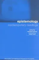 Epistemology: Contemporary Readings (Audi Robert)(Paperback)