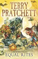 Equal Rites - (Discworld Novel 3) (Pratchett Terry)(Paperback / softback)