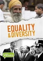 Equality and Diversity (Ogden Charlie)(Pevná vazba)