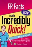 Er Facts Made Incredibly Quick (Lippincott Williams & Wilkins)(Paperback)