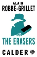 Erasers (Robbe-Grillet Alain)(Paperback / softback)