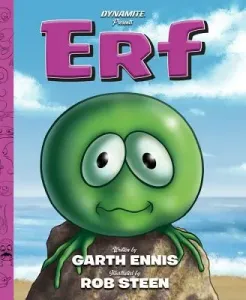 Erf (Ennis Garth)(Pevná vazba)
