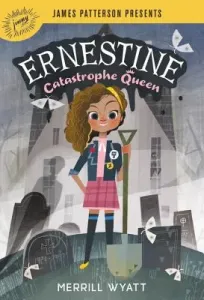 Ernestine, Catastrophe Queen (Wyatt Merrill)(Pevná vazba)