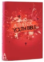 ERV Authentic Youth Bible Red(Pevná vazba)