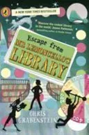 Escape from Mr Lemoncello's Library (Grabenstein Chris)(Paperback / softback)