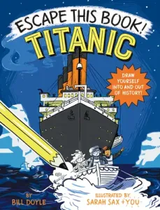 Escape This Book! Titanic (Doyle Bill)(Paperback)