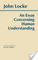 Essay Concerning Human Understanding (Locke John)(Paperback / softback)