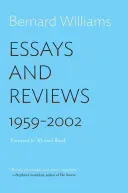Essays and Reviews: 1959-2002 (Williams Bernard)(Paperback)