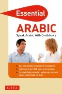 Essential Arabic: Speak Arabic with Confidence! (Arabic Phrasebook & Dictionary) (Mansouri Fethi)(Paperback)
