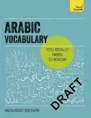 Essential Arabic Vocabulary: A Handbook of Core Terms (Diouri Mourad)(Paperback)