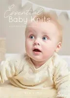 Essential Baby Knits - Eight Hand Knit Designs(Paperback / softback)