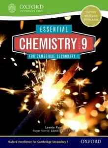Essential Chemistry for Cambridge Lower Secondary Stage 9 Student Book (Norris Roger)(Paperback)