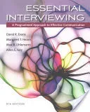Essential Interviewing: A Programmed Approach to Effective Communication (Evans David R.)(Paperback)