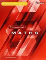 Essential Maths 9 Higher Homework Book (White Michael)(Paperback / softback)