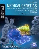 Essential Medical Genetics [With Access Code] (Tobias Edward S.)(Paperback)